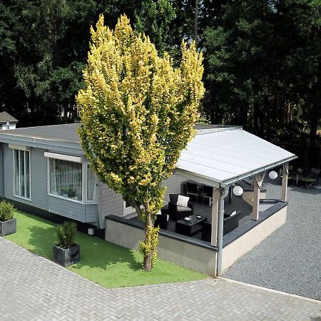 Chalet Nr 30 In Putten Exterior photo