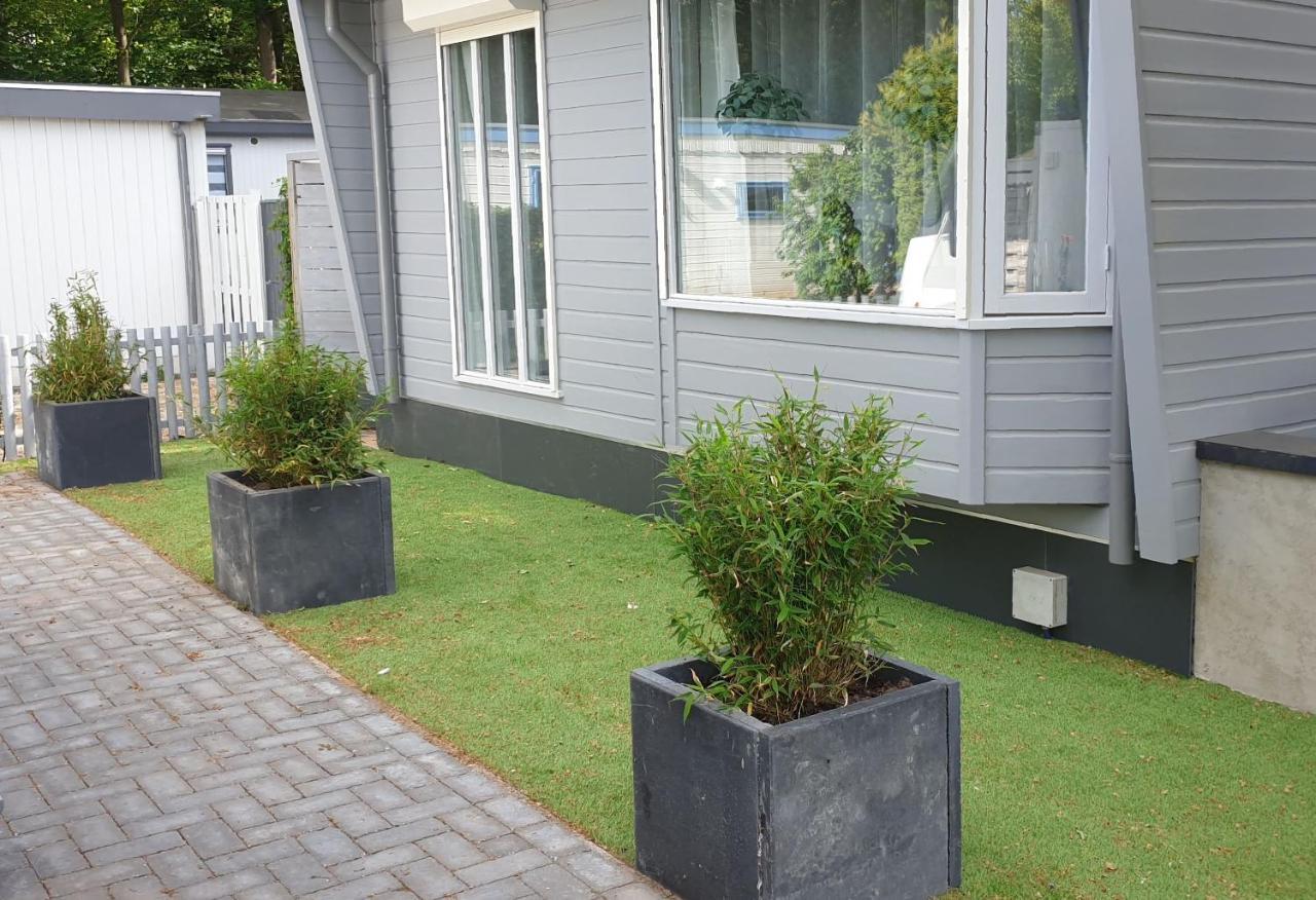 Chalet Nr 30 In Putten Exterior photo