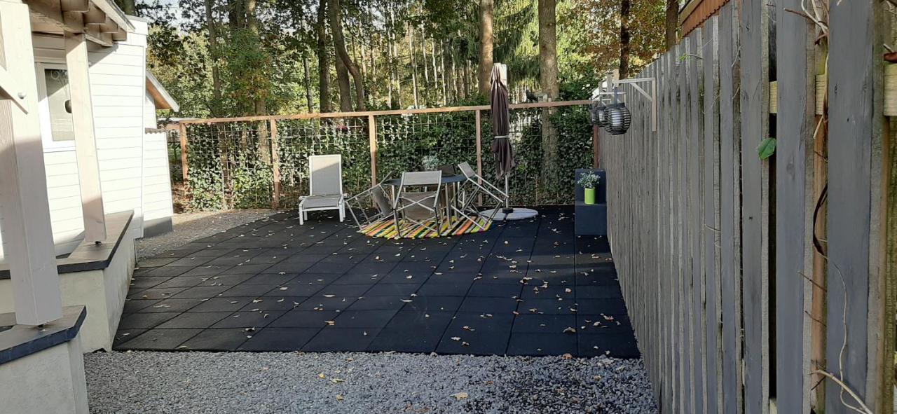 Chalet Nr 30 In Putten Exterior photo